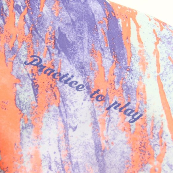 3/$15 Ivivva by Lululemon Practice To Play Transition Backpack Tote Bag Purple - Picture 7 of 10